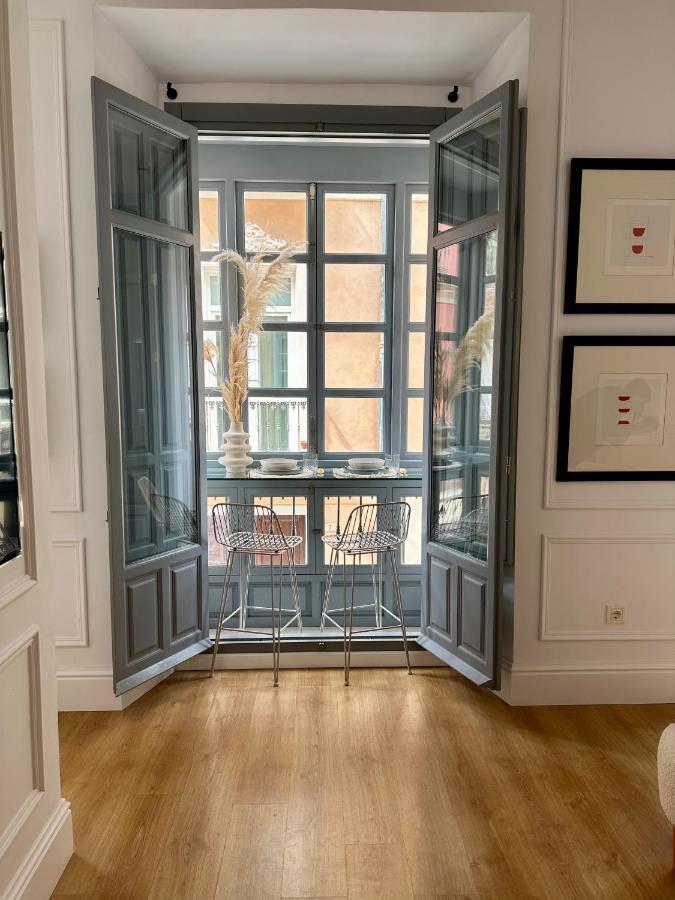 Bakari Centro Appartamento Málaga Esterno foto