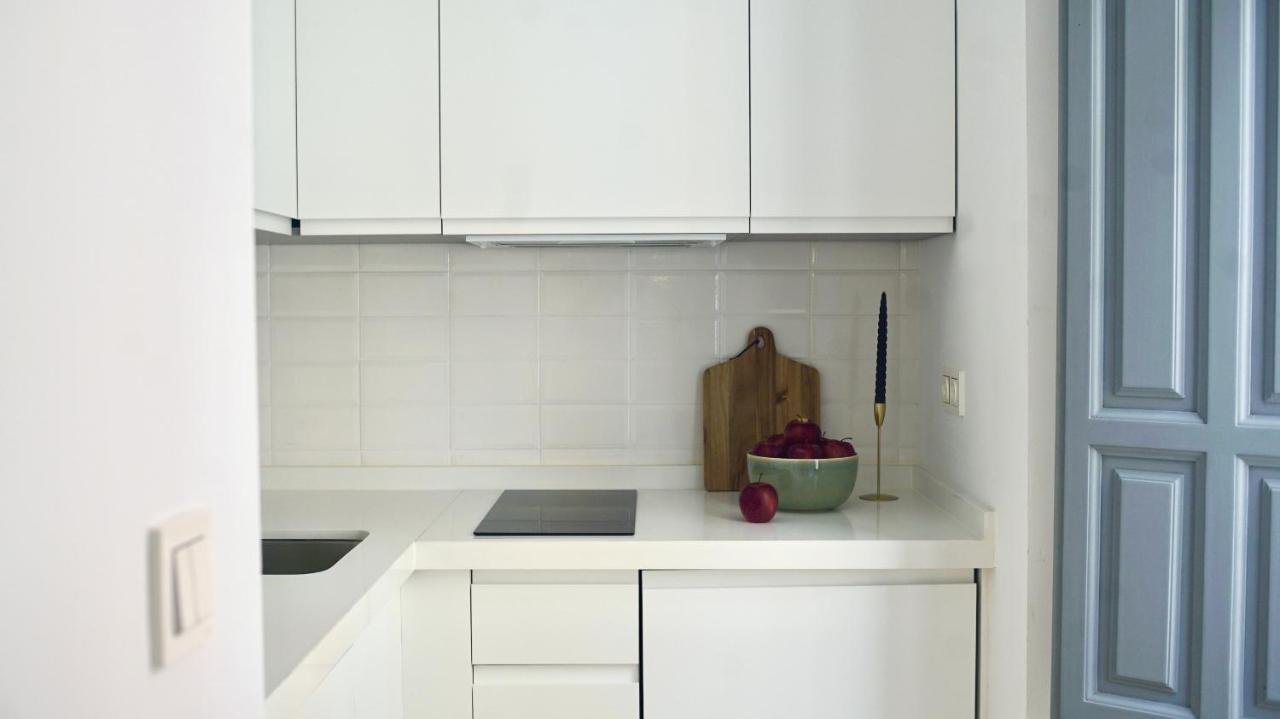 Bakari Centro Appartamento Málaga Esterno foto