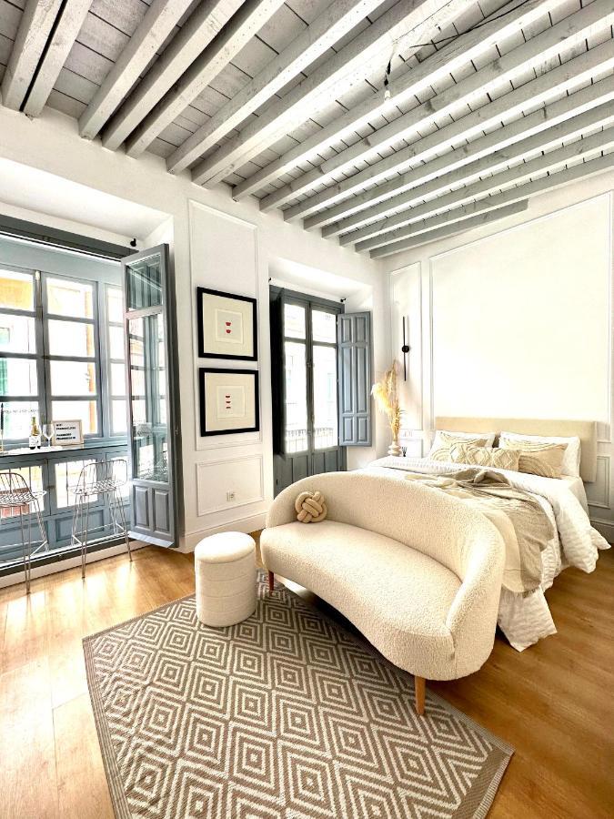 Bakari Centro Appartamento Málaga Esterno foto
