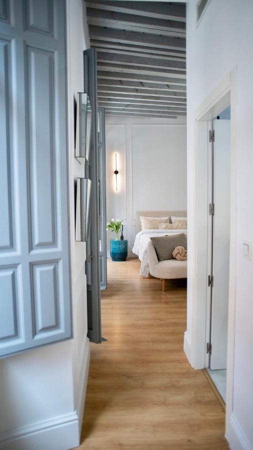Bakari Centro Appartamento Málaga Esterno foto