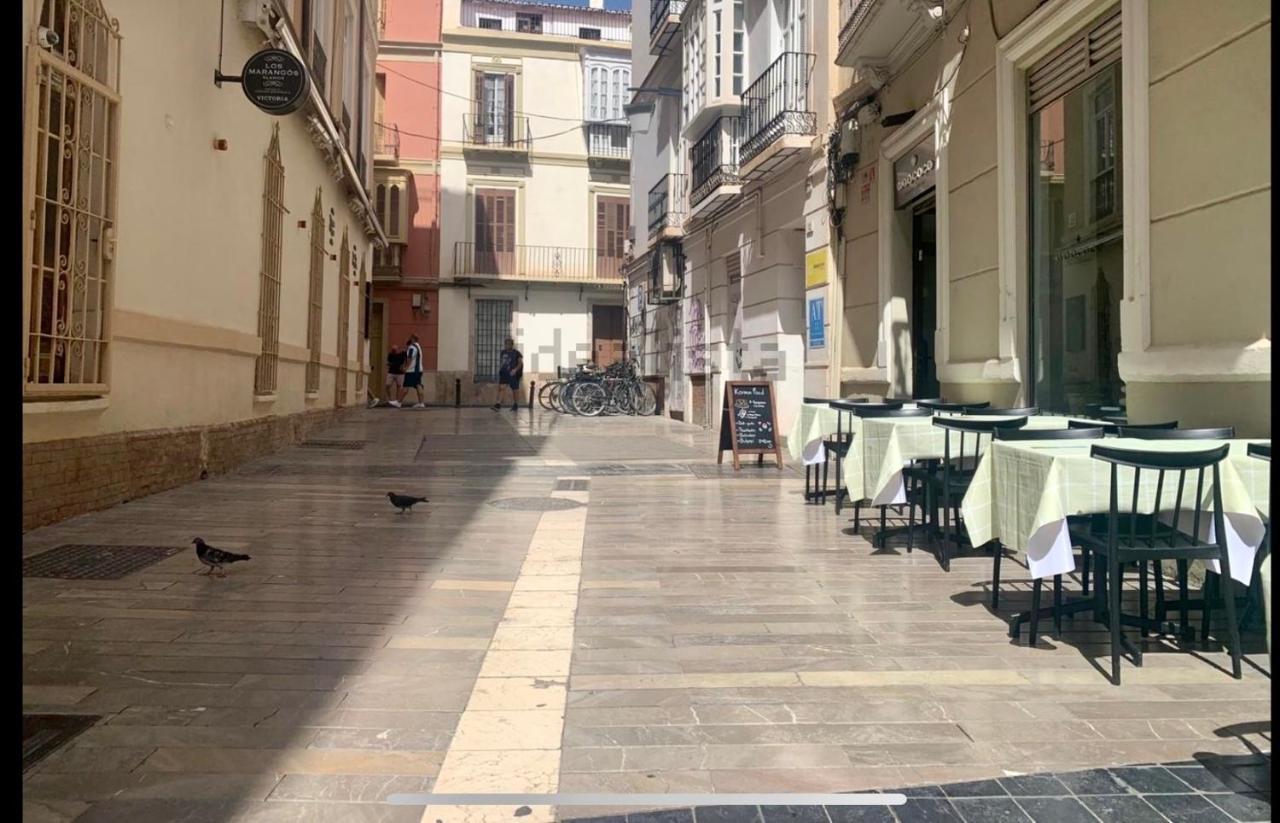 Bakari Centro Appartamento Málaga Esterno foto
