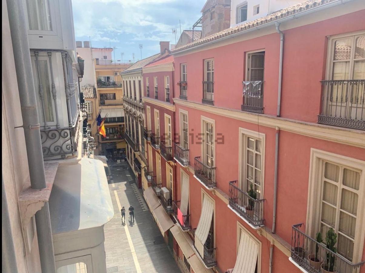 Bakari Centro Appartamento Málaga Esterno foto