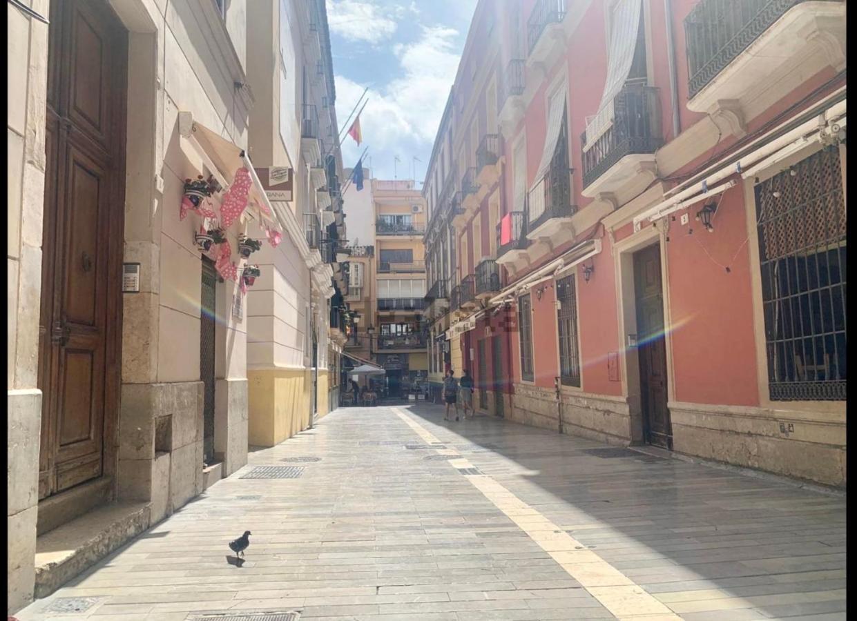 Bakari Centro Appartamento Málaga Esterno foto