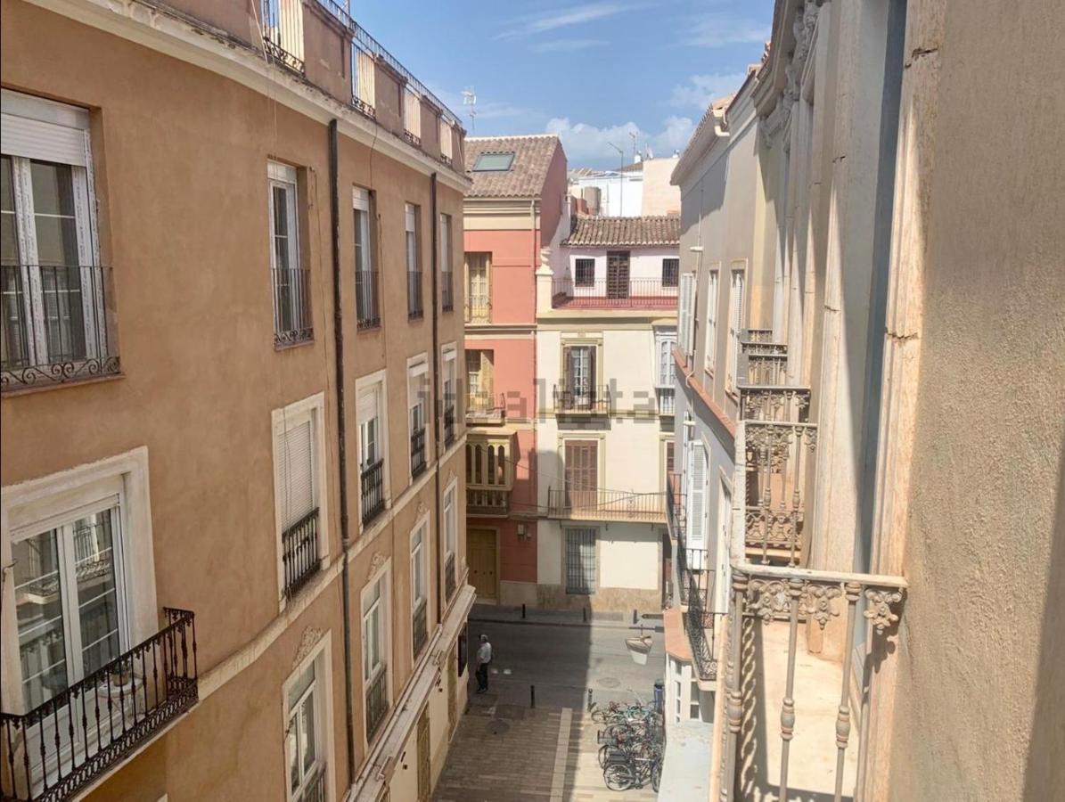 Bakari Centro Appartamento Málaga Esterno foto