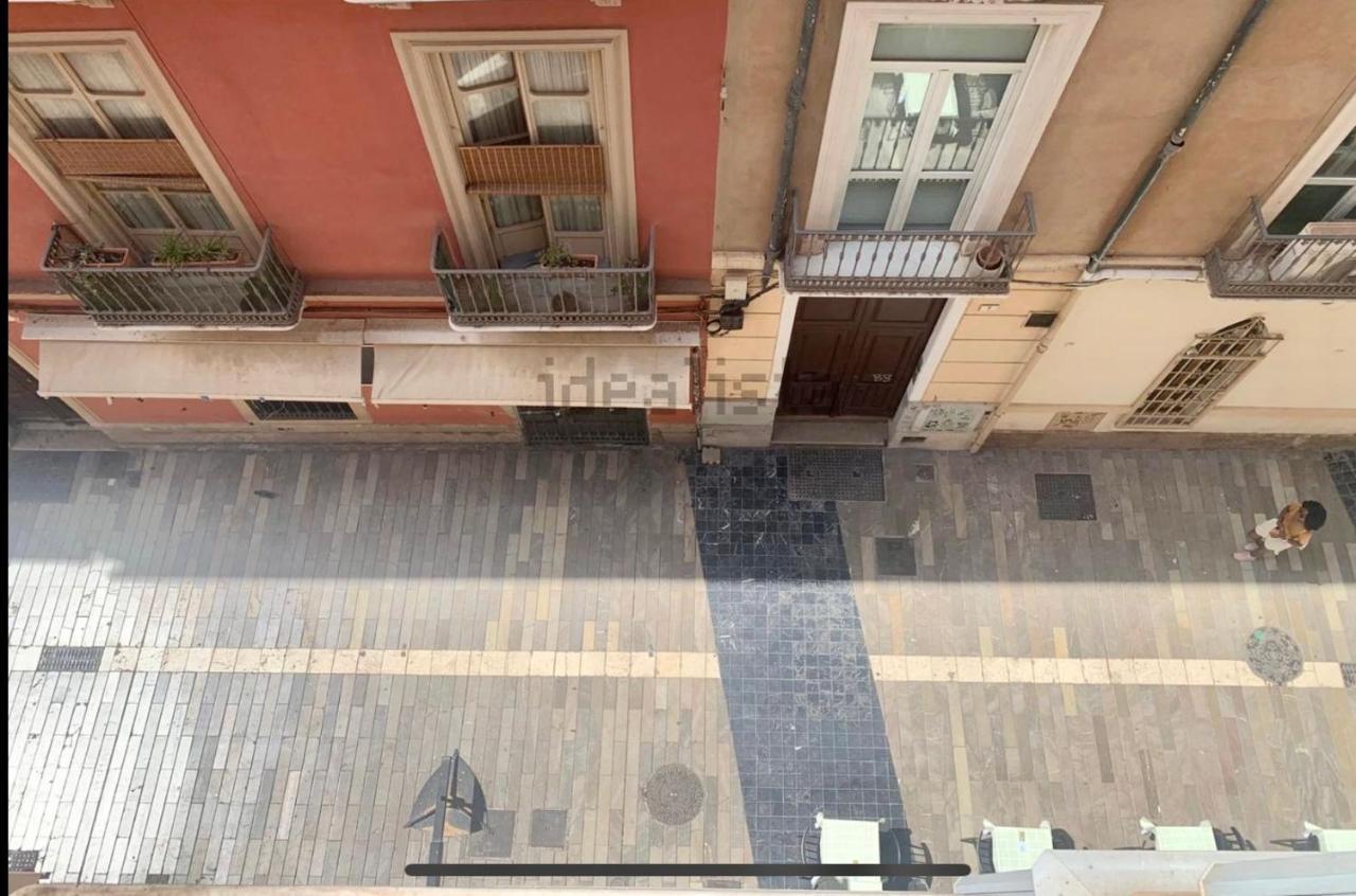 Bakari Centro Appartamento Málaga Esterno foto