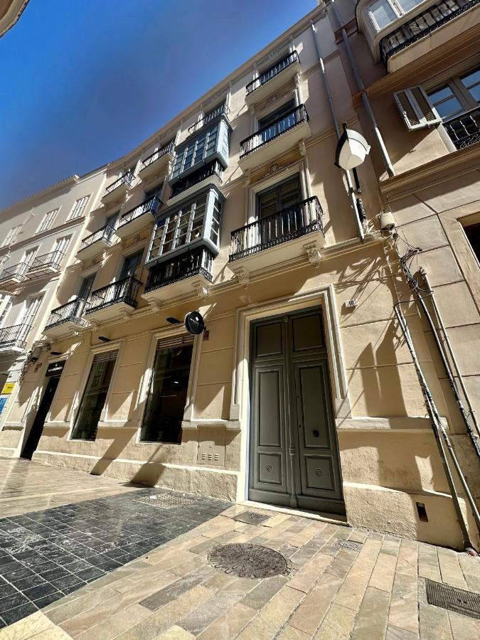 Bakari Centro Appartamento Málaga Esterno foto